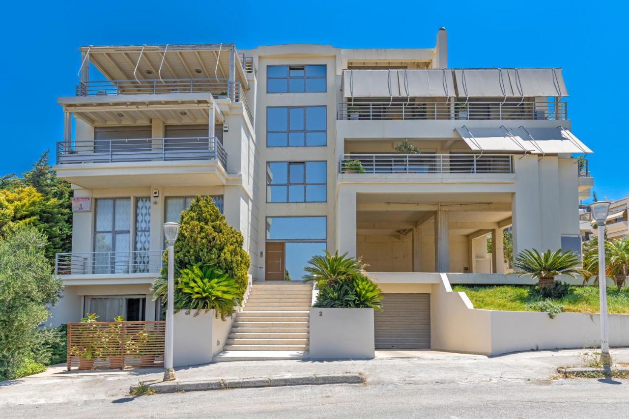 Couple'S Getaway , Modern Amenities & Sophisticated Style Lägenhet Rhodes City Exteriör bild